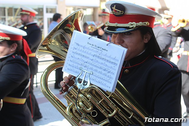 Domingo de Ramos - Procesin San Roque, Convento - Semana Santa de Totana 2019 - 205