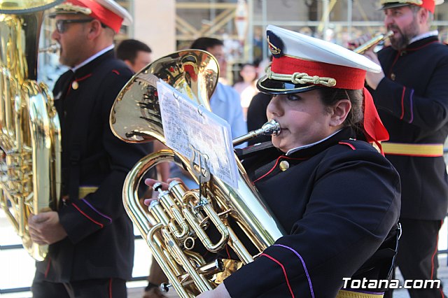 Domingo de Ramos - Procesin San Roque, Convento - Semana Santa de Totana 2019 - 206
