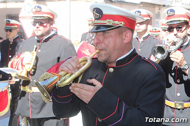 Domingo de Ramos - Procesin San Roque, Convento - Semana Santa de Totana 2019 - 207