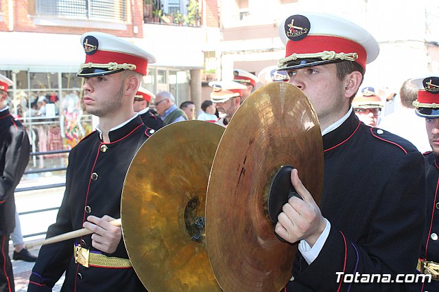 Domingo de Ramos - Procesin San Roque, Convento - Semana Santa de Totana 2019 - 210