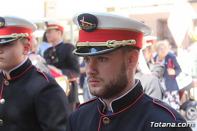 Domingo de Ramos - Procesin San Roque, Convento - Semana Santa de Totana 2019 - 211