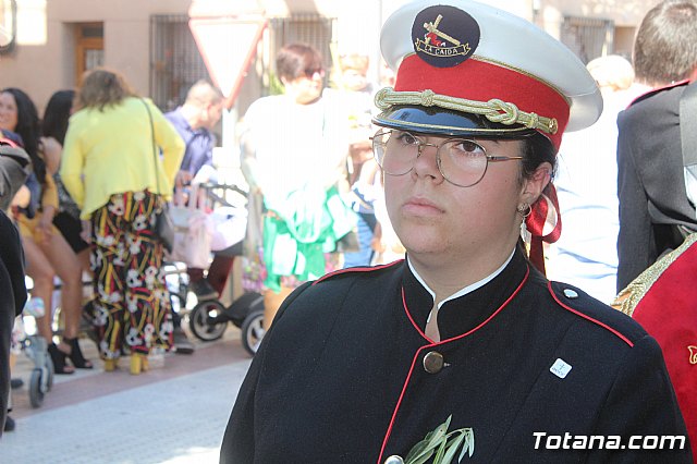 Domingo de Ramos - Procesin San Roque, Convento - Semana Santa de Totana 2019 - 212