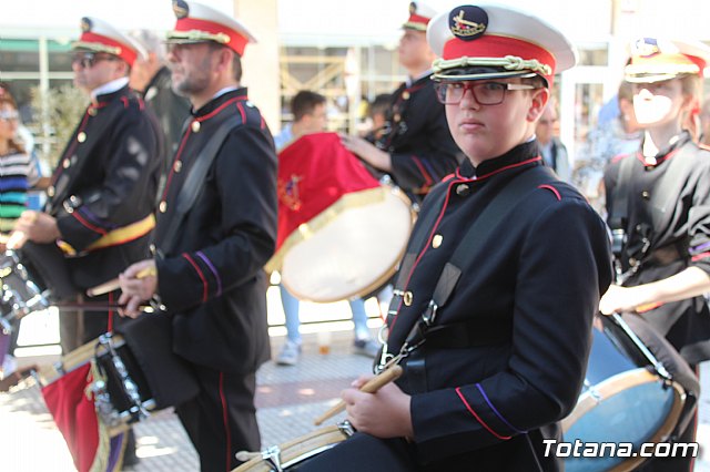Domingo de Ramos - Procesin San Roque, Convento - Semana Santa de Totana 2019 - 214