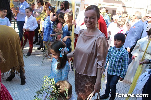 Domingo de Ramos - Procesin San Roque, Convento - Semana Santa de Totana 2019 - 216