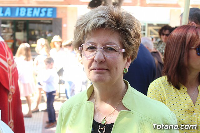 Domingo de Ramos - Procesin San Roque, Convento - Semana Santa de Totana 2019 - 218
