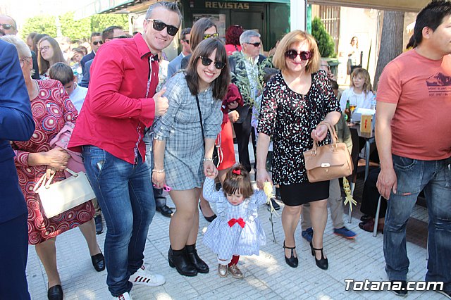 Domingo de Ramos - Procesin San Roque, Convento - Semana Santa de Totana 2019 - 220
