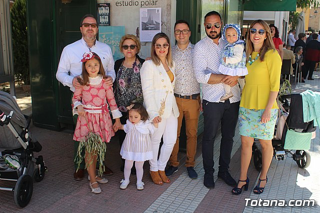 Domingo de Ramos - Procesin San Roque, Convento - Semana Santa de Totana 2019 - 223