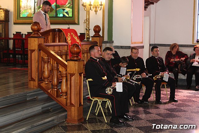 Domingo de Ramos - Procesin San Roque, Convento - Semana Santa de Totana 2019 - 226