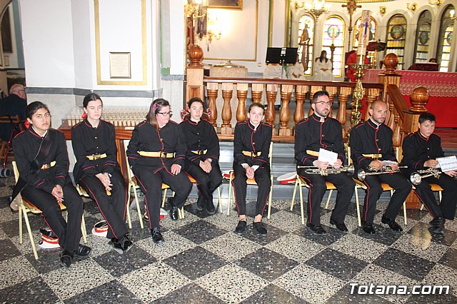 Domingo de Ramos - Procesin San Roque, Convento - Semana Santa de Totana 2019 - 227