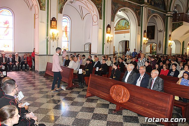 Domingo de Ramos - Procesin San Roque, Convento - Semana Santa de Totana 2019 - 228