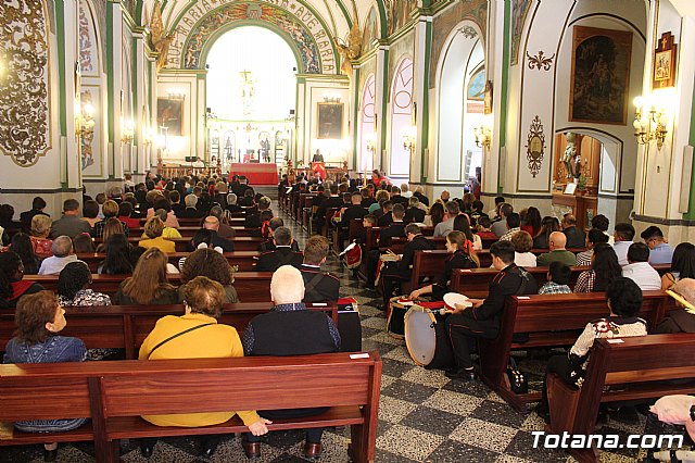 Domingo de Ramos - Procesin San Roque, Convento - Semana Santa de Totana 2019 - 231