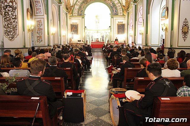 Domingo de Ramos - Procesin San Roque, Convento - Semana Santa de Totana 2019 - 232