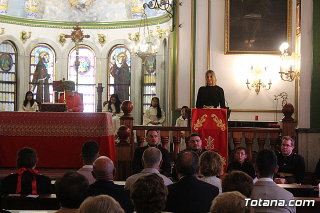 Domingo de Ramos - Procesin San Roque, Convento - Semana Santa de Totana 2019 - 233