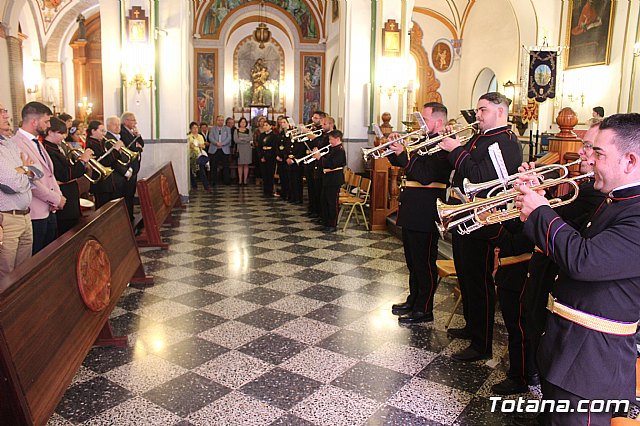 Domingo de Ramos - Procesin San Roque, Convento - Semana Santa de Totana 2019 - 237