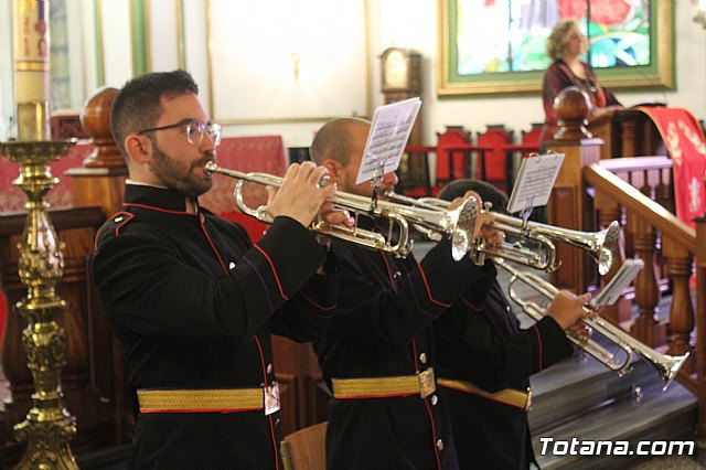 Domingo de Ramos - Procesin San Roque, Convento - Semana Santa de Totana 2019 - 242