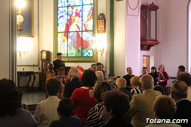 Domingo de Ramos - Procesin San Roque, Convento - Semana Santa de Totana 2019 - 244