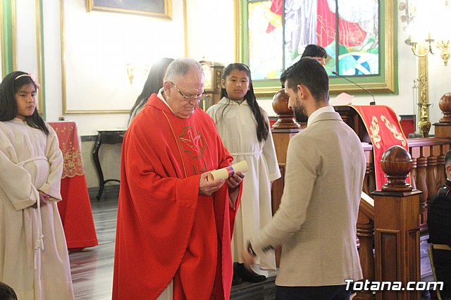 Domingo de Ramos - Procesin San Roque, Convento - Semana Santa de Totana 2019 - 246