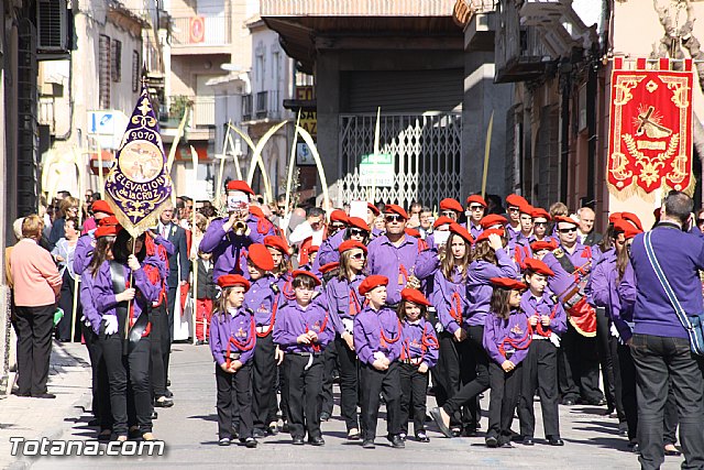 Domingo de Ramos - Semana Santa 2012 - 3