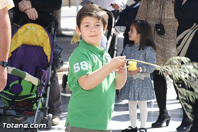 Domingo de Ramos - Semana Santa 2012 - 5