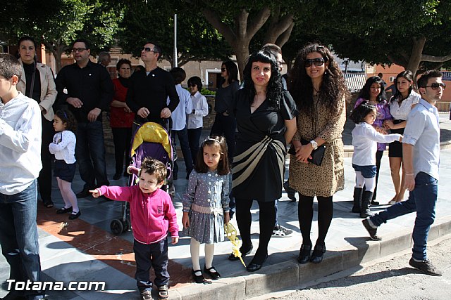 Domingo de Ramos - Semana Santa 2012 - 9