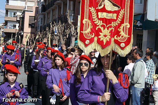 Domingo de Ramos - Semana Santa 2012 - 14
