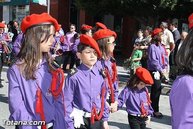 Domingo de Ramos - Semana Santa 2012 - 16