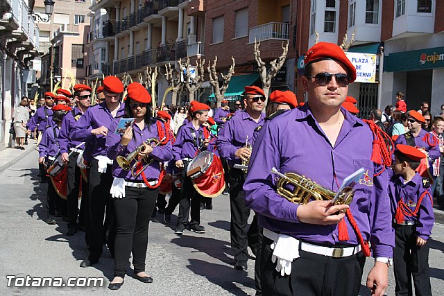 Domingo de Ramos - Semana Santa 2012 - 18