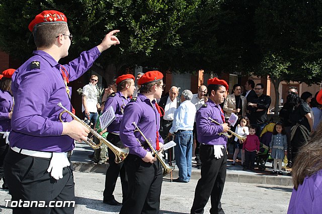 Domingo de Ramos - Semana Santa 2012 - 19
