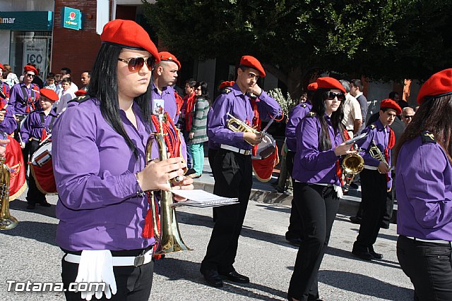 Domingo de Ramos - Semana Santa 2012 - 22
