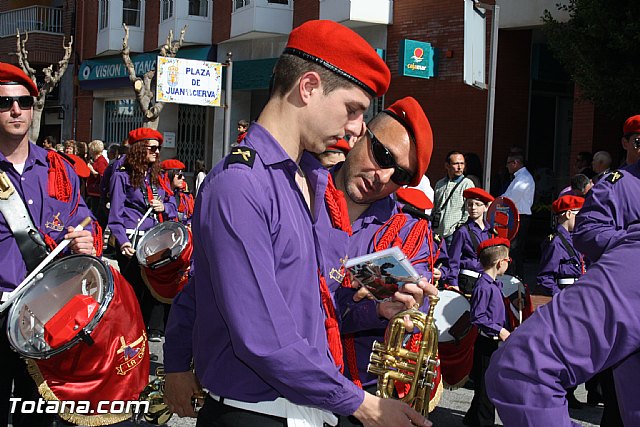 Domingo de Ramos - Semana Santa 2012 - 23