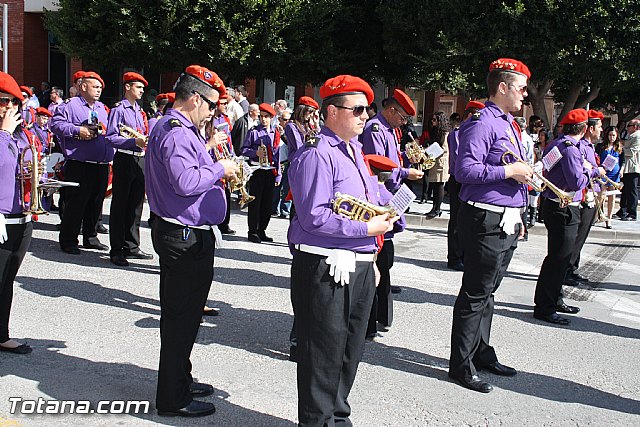 Domingo de Ramos - Semana Santa 2012 - 24