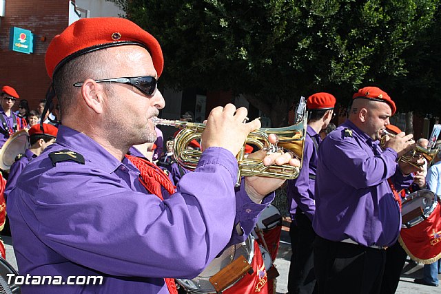 Domingo de Ramos - Semana Santa 2012 - 29