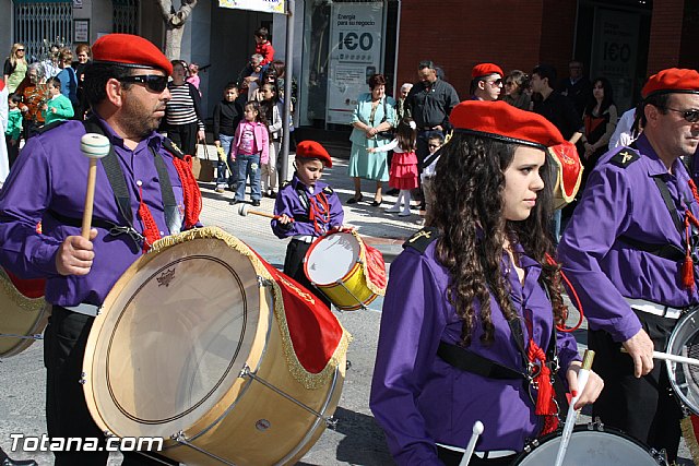 Domingo de Ramos - Semana Santa 2012 - 35