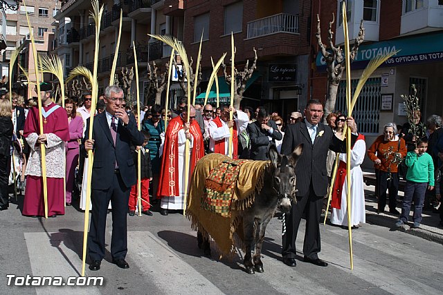 Domingo de Ramos - Semana Santa 2012 - 37
