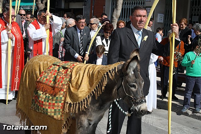 Domingo de Ramos - Semana Santa 2012 - 38