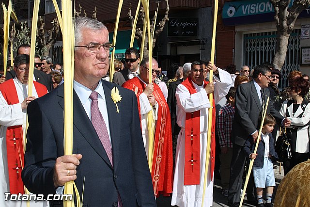 Domingo de Ramos - Semana Santa 2012 - 40