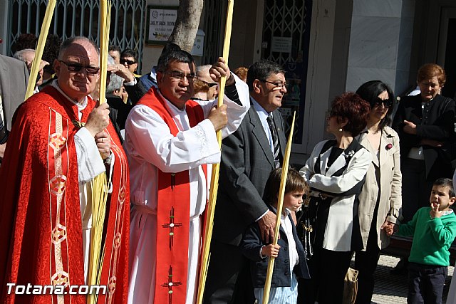 Domingo de Ramos - Semana Santa 2012 - 41