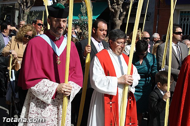 Domingo de Ramos - Semana Santa 2012 - 42
