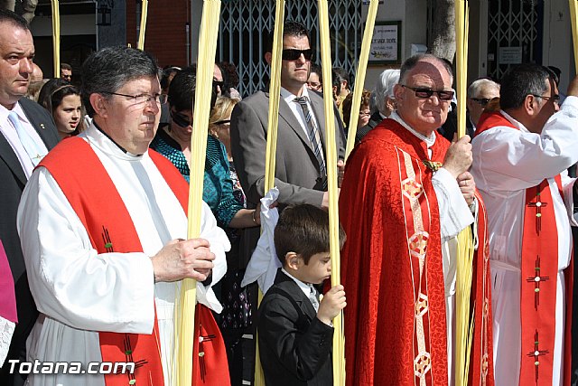 Domingo de Ramos - Semana Santa 2012 - 43