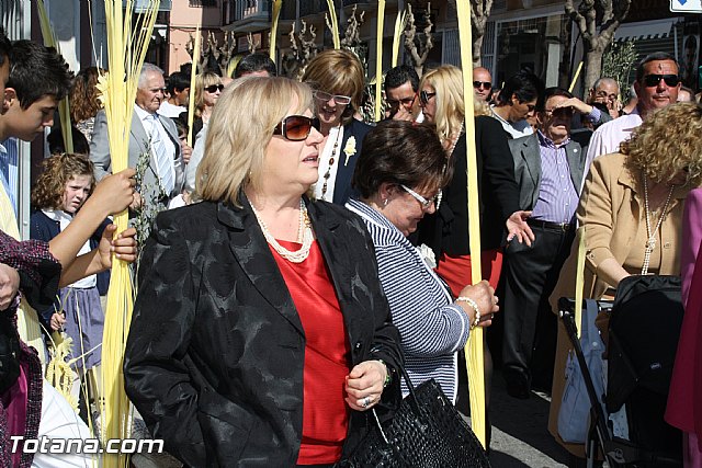 Domingo de Ramos - Semana Santa 2012 - 44