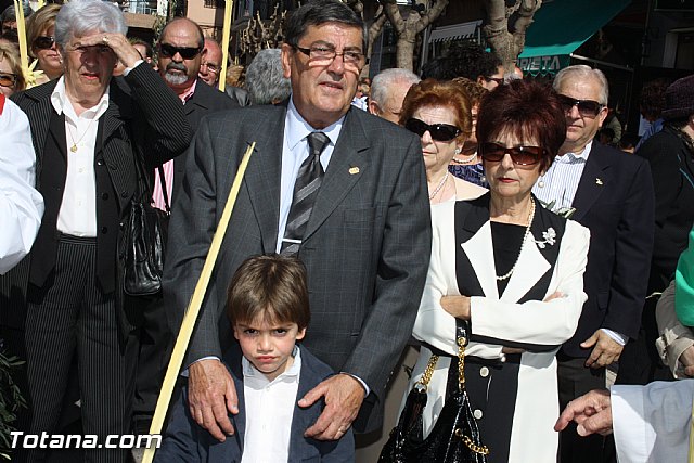 Domingo de Ramos - Semana Santa 2012 - 45