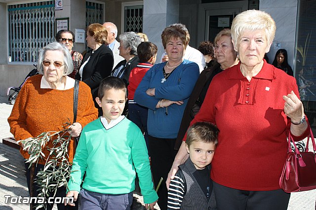 Domingo de Ramos - Semana Santa 2012 - 46