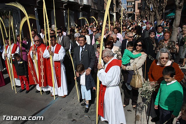 Domingo de Ramos - Semana Santa 2012 - 49