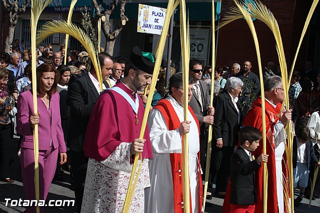 Domingo de Ramos - Semana Santa 2012 - 51