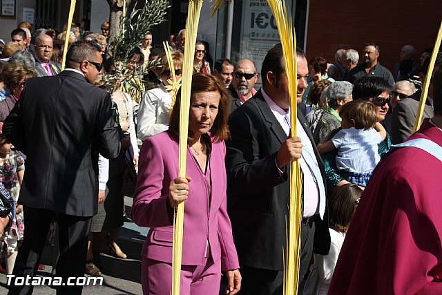 Domingo de Ramos - Semana Santa 2012 - 52
