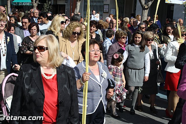 Domingo de Ramos - Semana Santa 2012 - 53