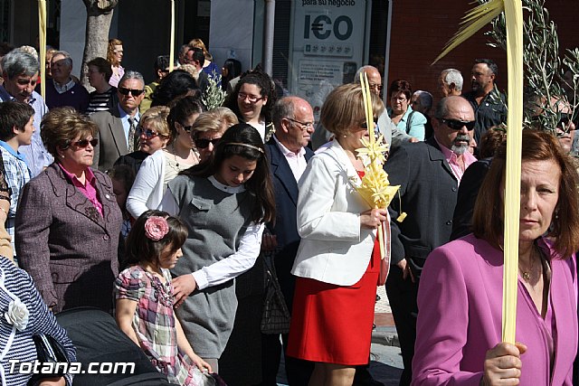 Domingo de Ramos - Semana Santa 2012 - 54