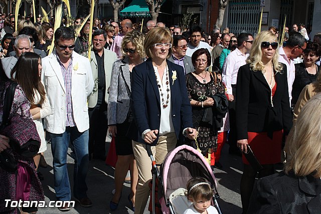 Domingo de Ramos - Semana Santa 2012 - 55