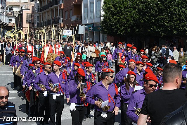 Domingo de Ramos - Semana Santa 2012 - 58