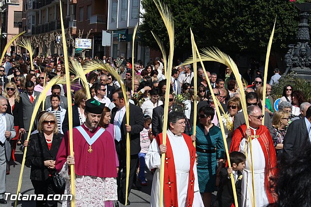 Domingo de Ramos - Semana Santa 2012 - 60